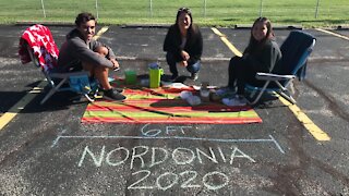 Nordonia looking for community members to adopt a senior as part of 'Adopt a Knight 2021'