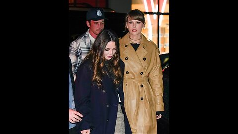 TAYLOR SWIFT BIRTHDAY NIGHTOUT WITH SELENA GOMEZ | TAYLOR SWIFT | SELENA GOMEZ | CELEBRITY GOSSIP