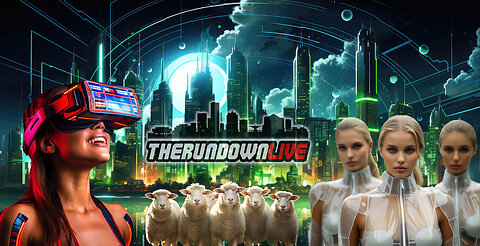 The Rundown Live #944 - Cloning, Holograms, Bionic Plants, Taylor Swift