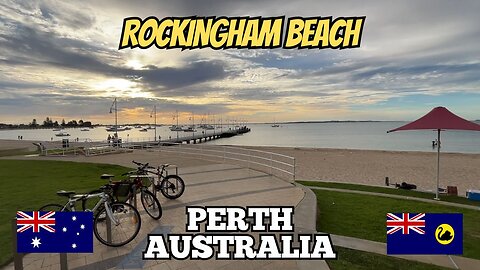 Exploring Perth Australia: A Walking Tour of Rockingham Beach