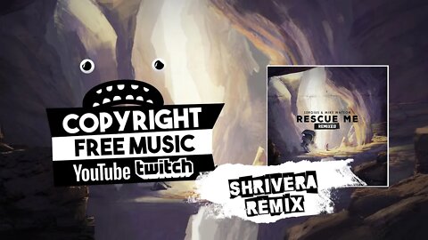 Rescue Me (Shrivera Remix) [Bass Rebels] Future House Music No Copyright Gaming Songs