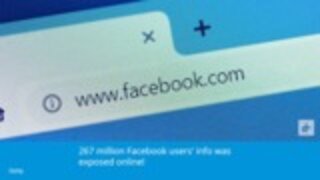267 Facebook Users Breached
