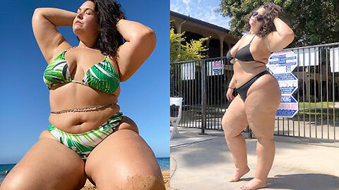 Lymphedema Warrior Embraces Her Bikini Body| SHAKE MY BEAUTY