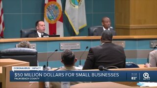 CARES Act money for small businesses