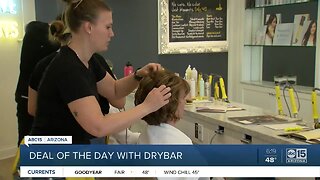 Deal of the Day with Drybar!