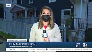 Masks, face coverings are no longer required outdoors in MD, all restrictions to be lifted for outdoor dining