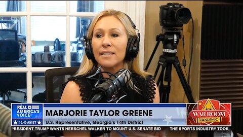 Marjorie Taylor Greene Explains Corrupt D.C. System and How to Fight Back