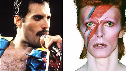 Queen vs. David Bowie | The Making of Under Pressure