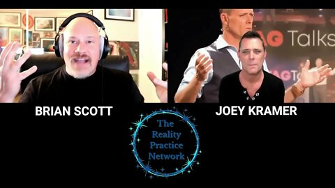 Upcoming Episodes of The Reality Practice Podcast - Hosted by Joey Kramer