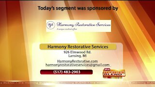 Harmony Restorative Services - 9/23/20