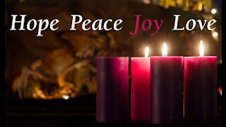 Advent Joy, With Pastor Anthony