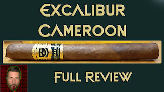 Hoyo de Monterrey Excalibur Cameroon (Full Review) - Should I Smoke This