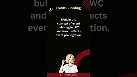 Question 34 : LWC Interview Questions #salesforce #salesforceadmins #lightningwebcomponent #lwc