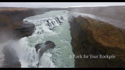 A Rock for Your Rockpile - 'n Rots vir jou klipstapel - Mä Qala Qala Pilataki - #Truth