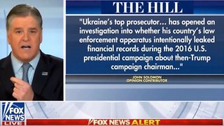 Ukrainian colluded with Hillary Clinton to rig 2016 election