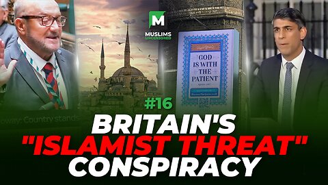 UK and Islamism, Quran campaign & Galloway vs Sunak | Muslims Uncensored