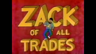 Zack of All Trades - Flashback Reviews - Lo-Tone Enertainment