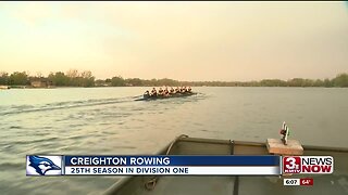 Creighton University Rowing Team