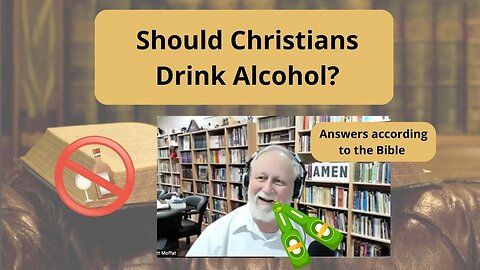 Alcohol for the Holidays? - Bible Answers