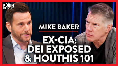 Ex-CIA: Exposing the Politicization of the CIA & Potential War with Iran | Mike Baker
