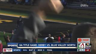 Blue Valley North wins first football title