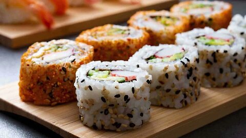 Ultimate Guide to Making Sushi Rolls - Tips and Tricks for Beginners