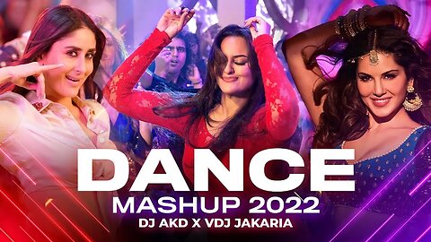Ultimate Dance Mashup 2022!