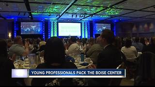 Boise event draws hundreds of young professional