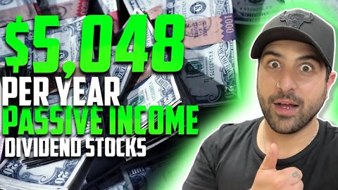 🤑 MY ENTIRE $67,960 STOCK PORTFOLIO UNVEILED | $5,048/YEAR OF PASSIVE INCOME | QYLD, CLM, RYLD, USOI
