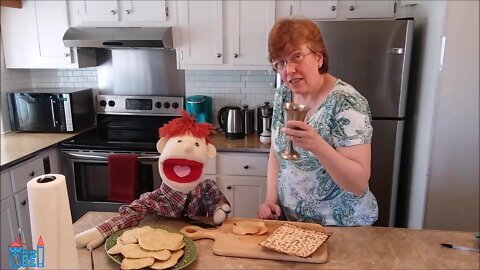 Miss Sheryl's Great Baking Show - Passover