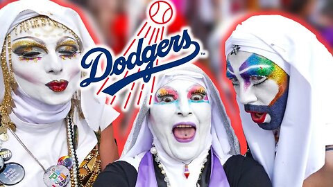 BLASPHEMY: Dodgers Host Anti-Catholic Drag Queens, Player Fights Back