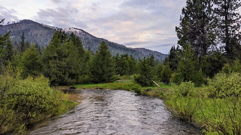 Silver Creek Plunge (SCP)