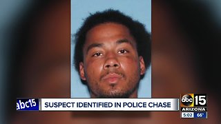 Suspect shot and killed in West Valley police chase identified