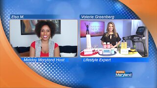 New Year, New You with Valerie Greenberg