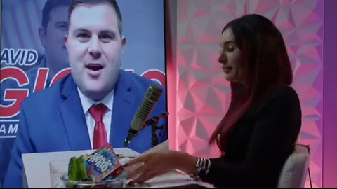 EXCLUSIVE: McCarthy Primary Challenger David Giglio Discusses His Upcoming Election with Laura Loomer