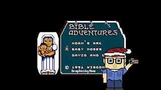 The Ecclesial Game Nerd S1 E4: Wisdom Tree Bible Games Part 1