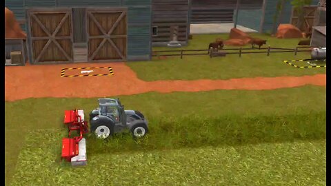 Farming Simulator 18 - Valtra T234