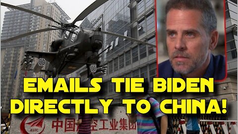 10/27/20 Emails Tie Hunter Biden Directly to China