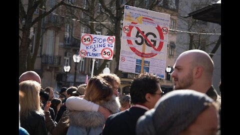 WORLD WIDE DEMONSTRATION LUXEMBOURG