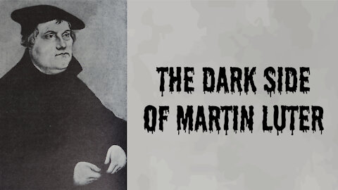 The Dark Side of Martin Luther and the Anti-Judaizers