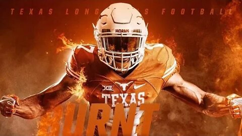 NCAA Football 10 Texas Longhorns Dynasty Year 1 (Big 12 Championship) Texas longhorns Vs Nebraska 🏈👀