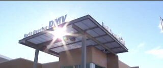 Today: Nevada DMV reopens for highest priority needs