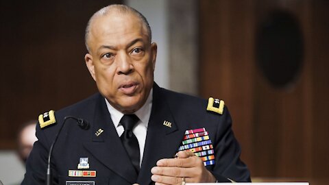 Head Of D.C. National Guard Says He Had To Wait Hours To Deploy Jan. 6