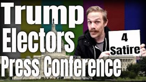 Trump Electors Press Conference | US Politics Live Streamer | Live Stream Happening Right Now | nwa