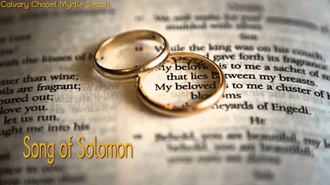 Song of Solomon 1-2