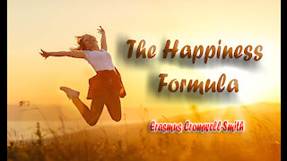 THE HAPPINESS FORMULA