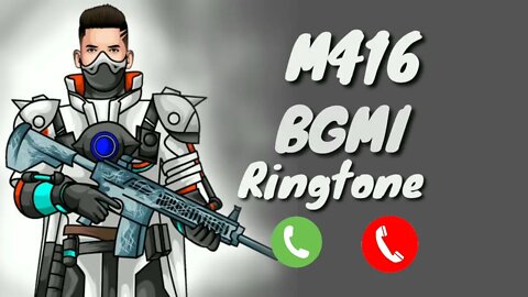 BGMI - M416 Fire Ringtone | PUBG - M416 Fire Ringtone | New m416 Effect sounds
