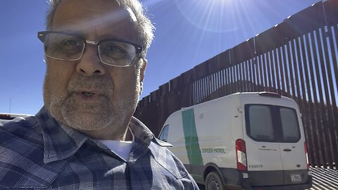 George Nemeh Reporting from the border