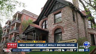 New exhibit at Molly Brown House features other residents