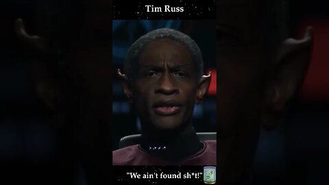 Tim Russ - We Ain't Found Sh!t! - Tuvok from Star Trek Picard